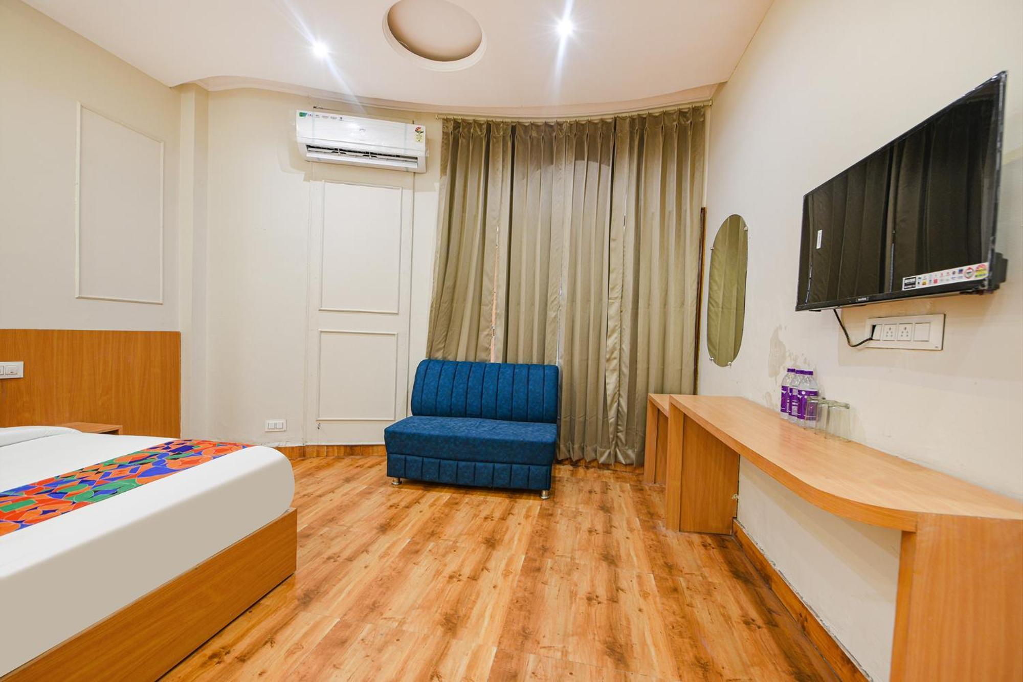 Fabhotel Alpine Tree Amritsar Exterior photo