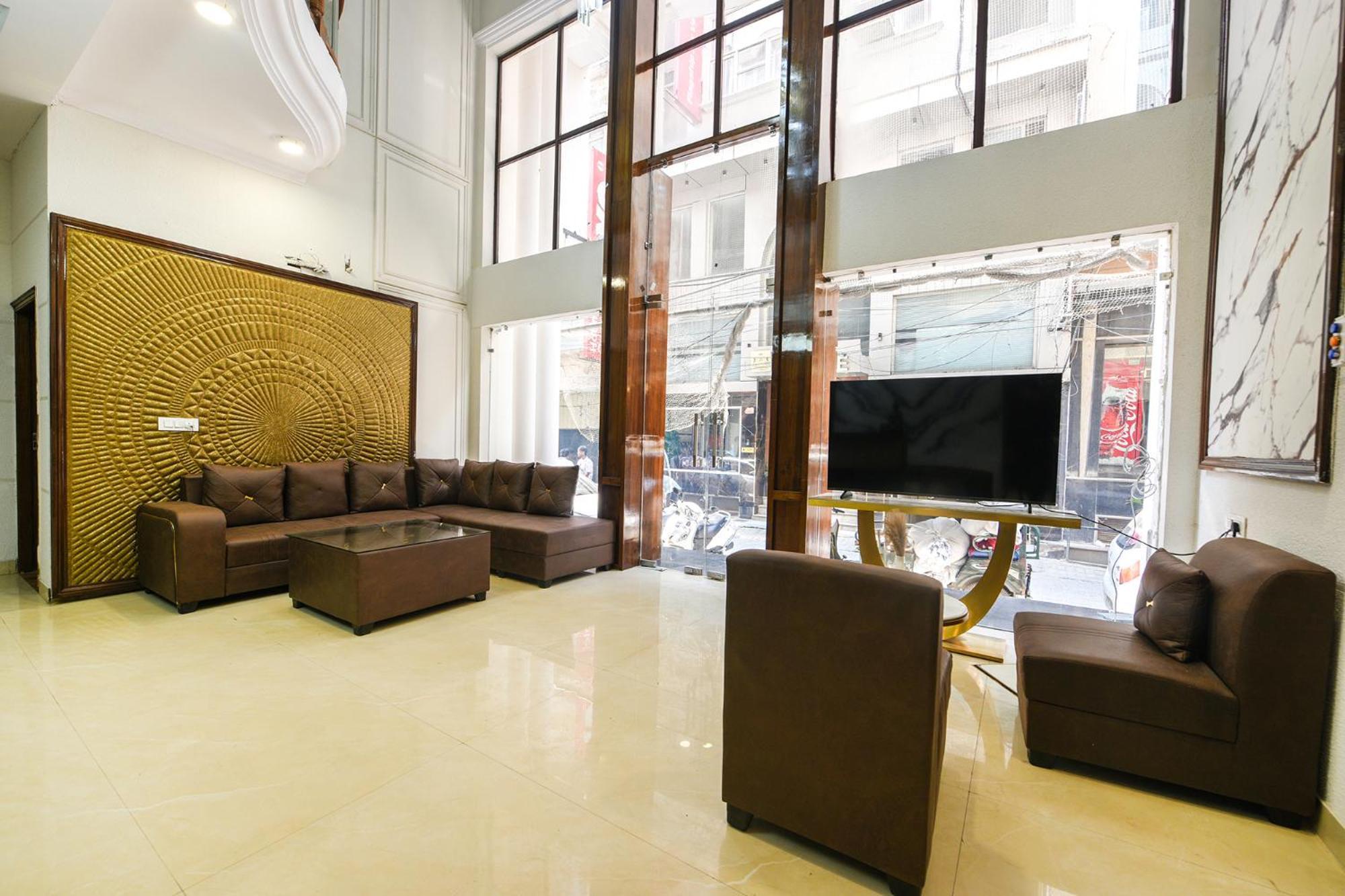 Fabhotel Alpine Tree Amritsar Exterior photo