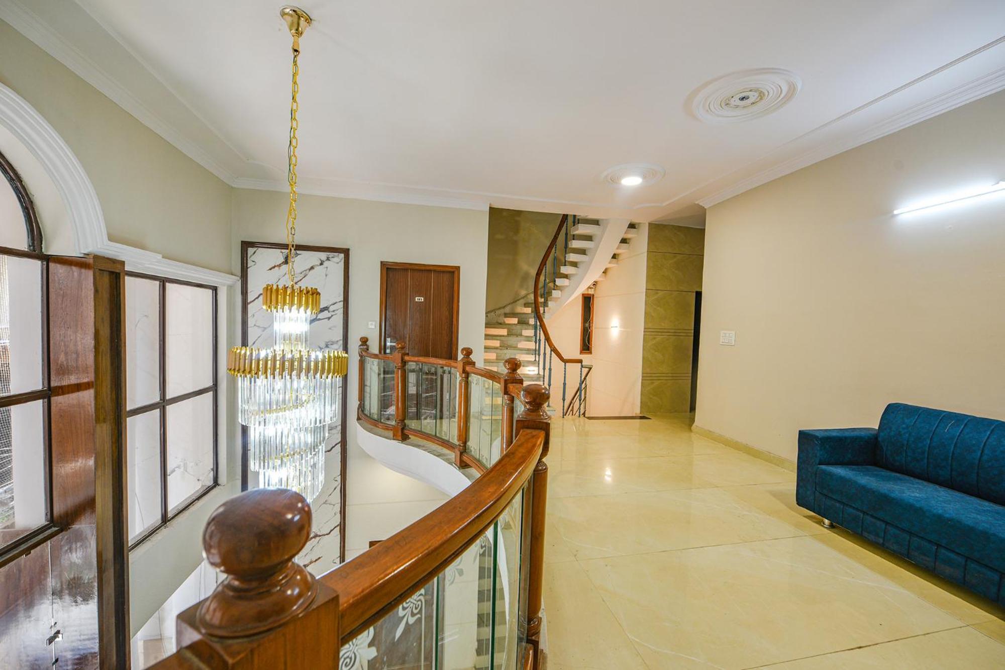 Fabhotel Alpine Tree Amritsar Exterior photo