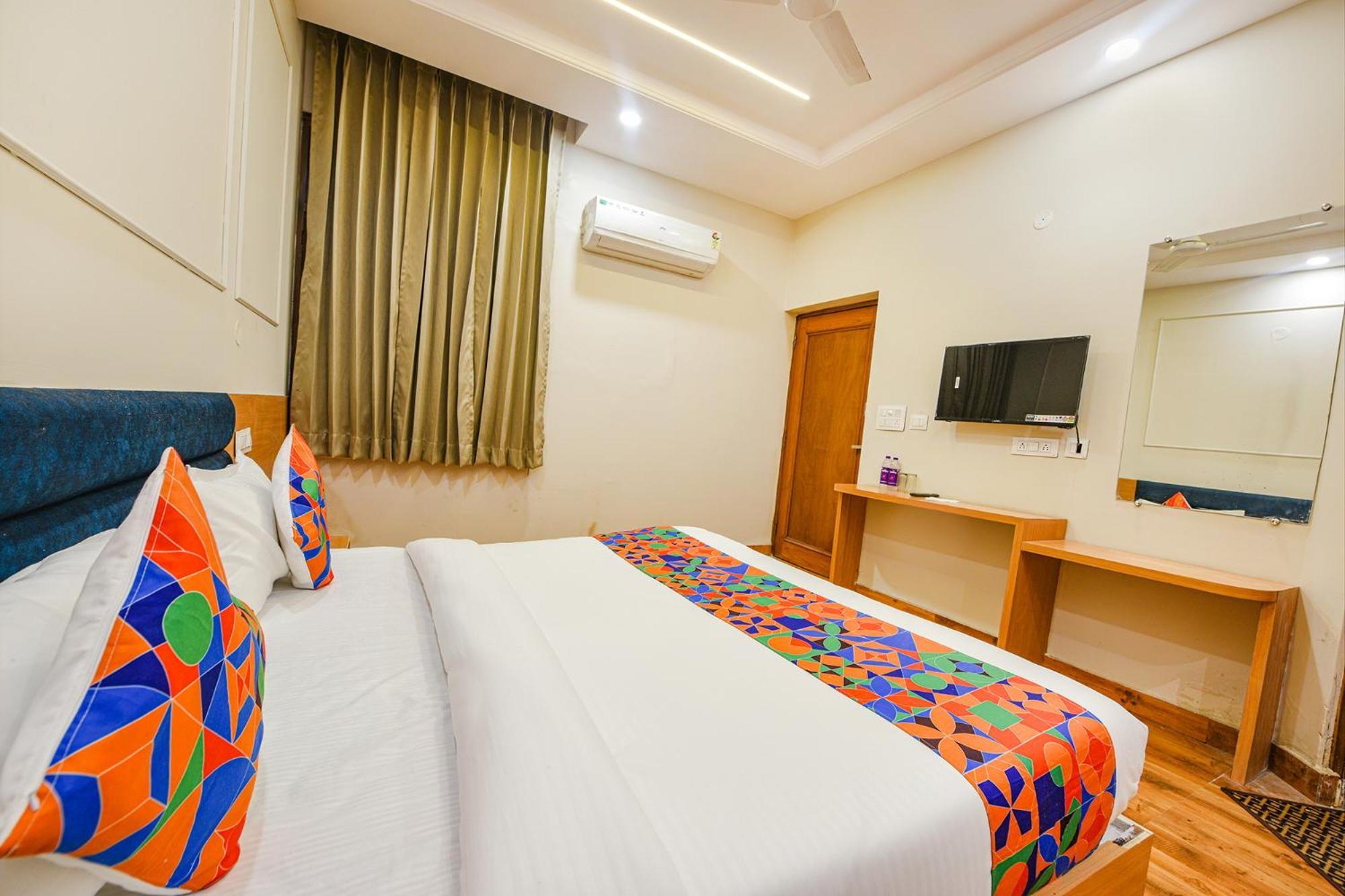 Fabhotel Alpine Tree Amritsar Exterior photo