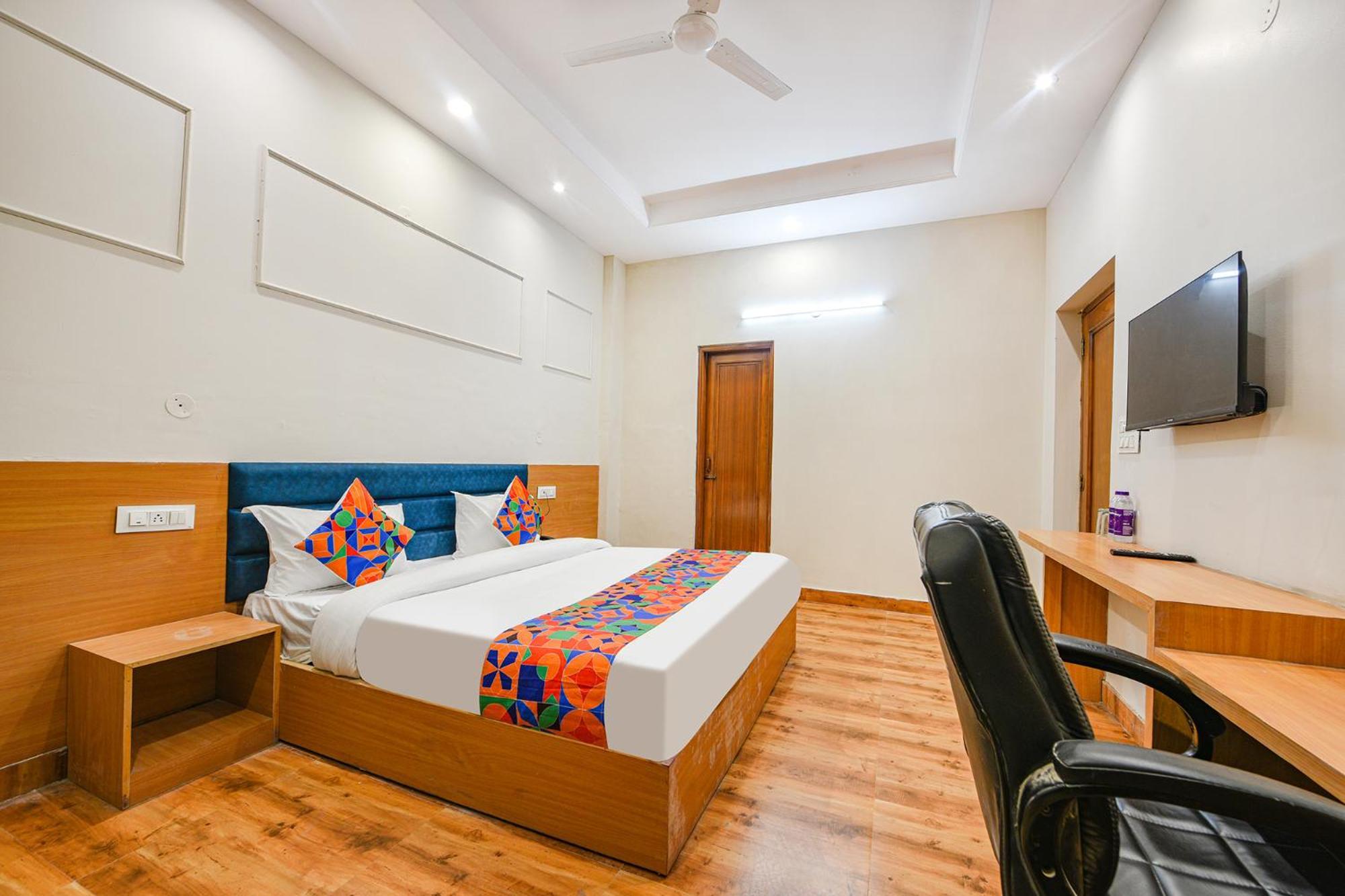 Fabhotel Alpine Tree Amritsar Exterior photo