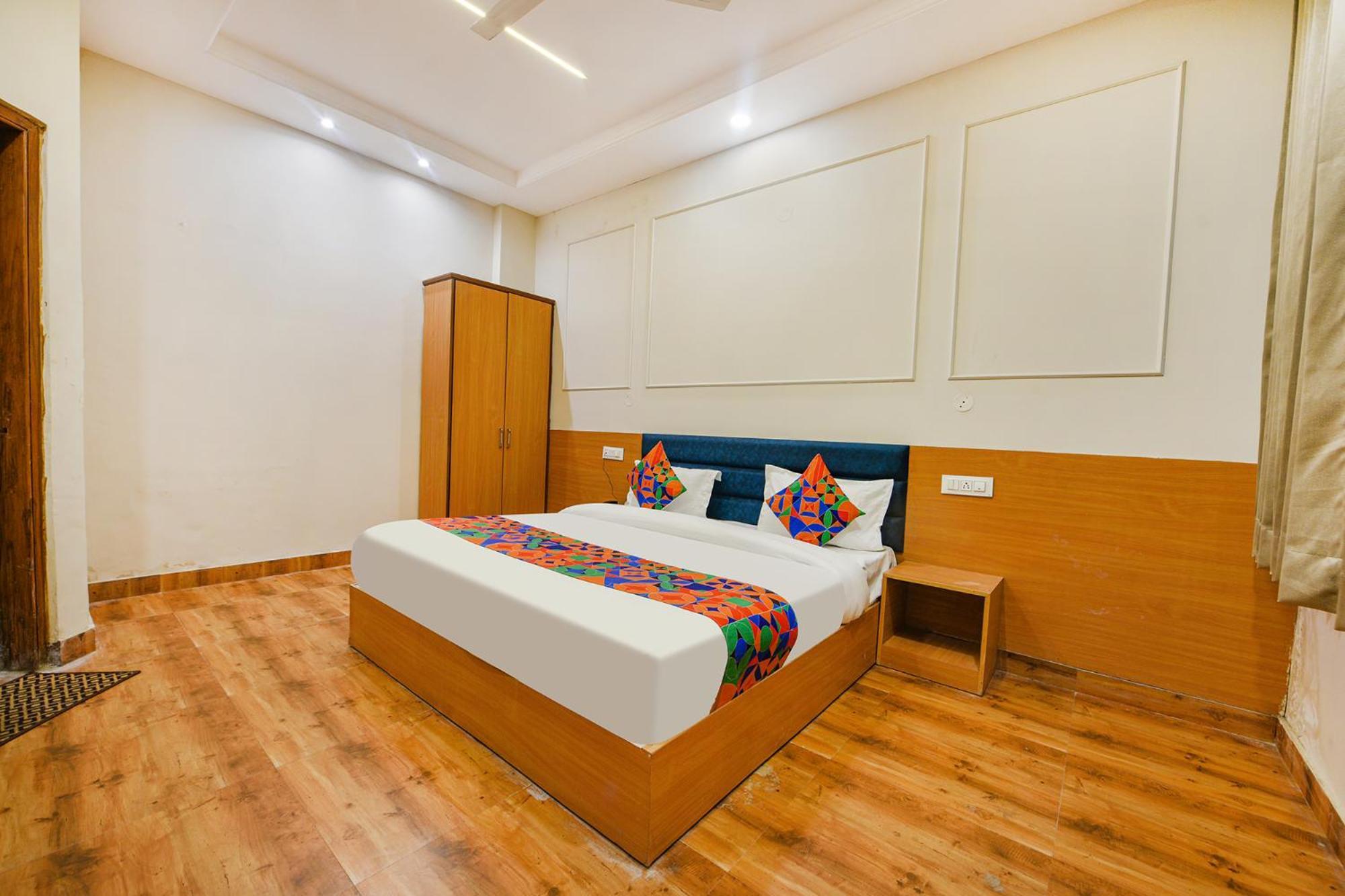 Fabhotel Alpine Tree Amritsar Exterior photo