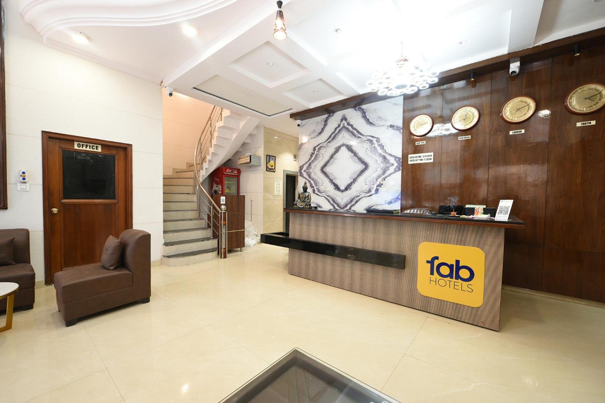 Fabhotel Alpine Tree Amritsar Exterior photo