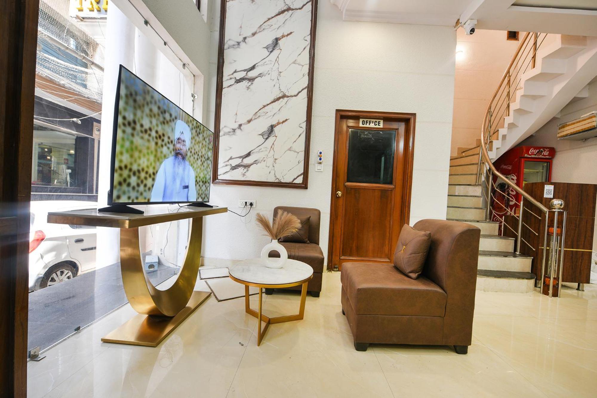 Fabhotel Alpine Tree Amritsar Exterior photo
